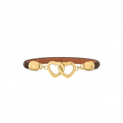 LOUIS VUITTON SAY YES BRACELET M6758E